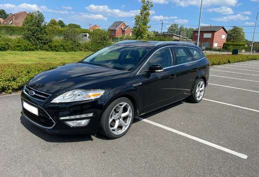 Ford Mondeo Titanium 1.6 TDCi ECOnetic StartStop LEDE ...