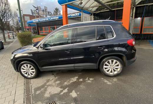 Volkswagen 2.0 CR TDi Trend & Fun BM Techno.DPF