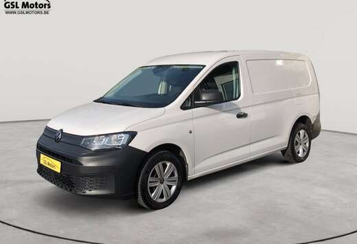 Volkswagen 2.0TDi 122cv Blanche 09/21 86993km Airco B ...