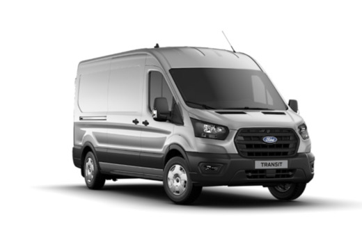 Ford 350L Gesloten bestelwagen L3 Trend M6 2.0 TD 130 ...