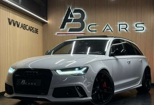 Audi 4.0 V8 TFSI Quattro Performance * GAR 12 MOIS *