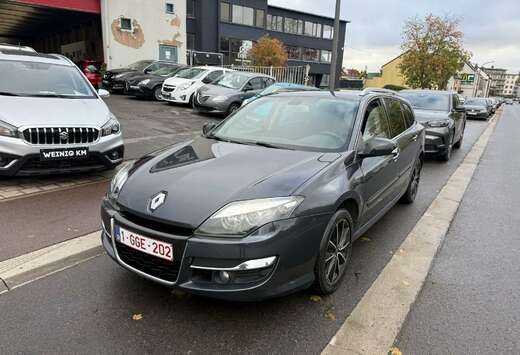 Renault Laguna 1.5 dCi Bose Edition