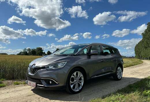 Renault Grand Scenic TCe 115 GPF LIMITED