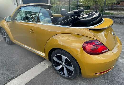 Volkswagen Cabriolet 1.2 TSI