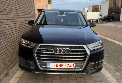 Audi Q7 3.0 TDI ultra quattro tiptronic