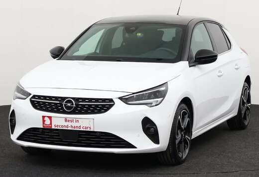 Opel ELEGANCE 1.2I + CARPLAY + CAMERA + PDC + PANO DA ...