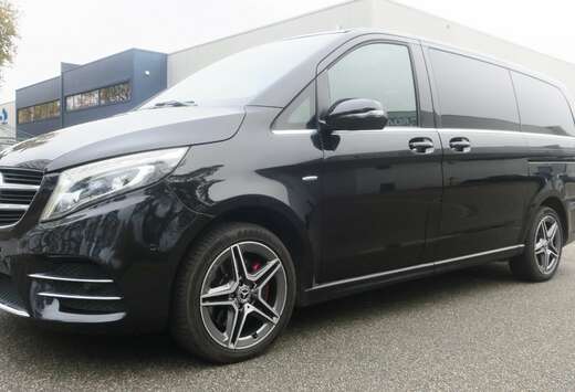 Mercedes-Benz (BlueTEC) d  7G-TRONIC Avantgarde  AMG  ...