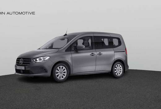 Mercedes-Benz 180 D L1 Progressive  Advantage Pack  P ...