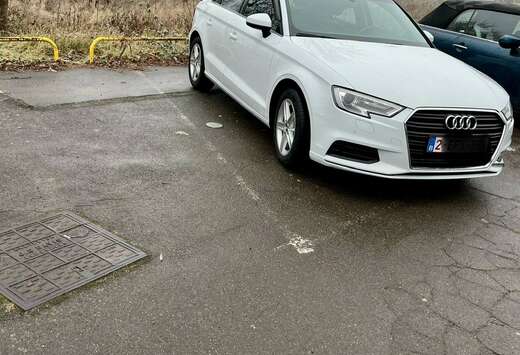 Audi Sportback 1.6 TDi Sport S tronic