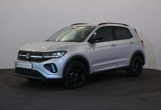 Volkswagen R-Line 1.0TSIDSGNAVIBlackStyleiQ.LightSgsC ...