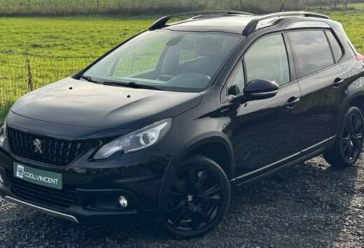 Peugeot GT Line  - Toit Pano - Airco - Bluetooth - GP ...