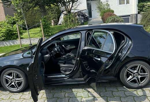 Mercedes-Benz Classe d 7G-DCT AMG Line