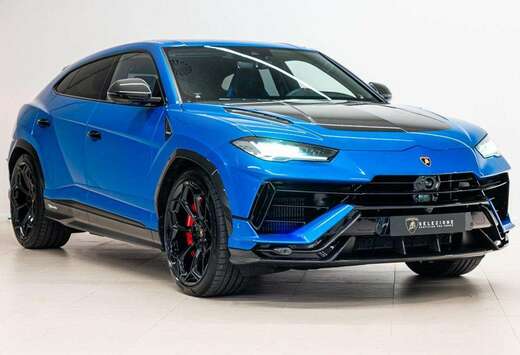 Lamborghini Urus Performante