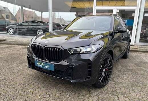 BMW X5 xDrive50e  FULL OPTION  GARANTIE  NIEUWSTAAT