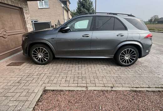 Mercedes-Benz de 4-maticHYBRIDE AMG FULL OPTION, HUD, ...