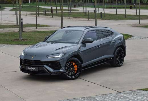 Lamborghini S - Belg./ 1st. Eig./ Lambo Service/ Top  ...