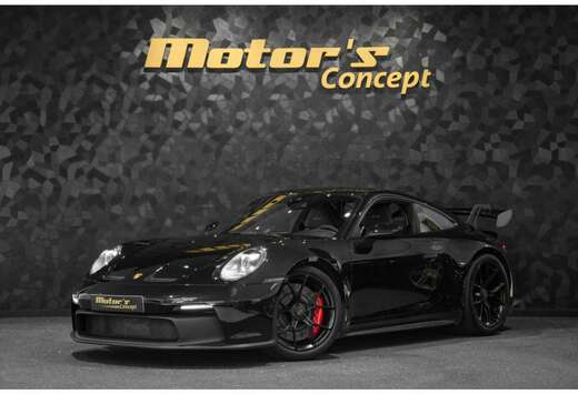 Porsche 992 GT3 ClubSport PDK