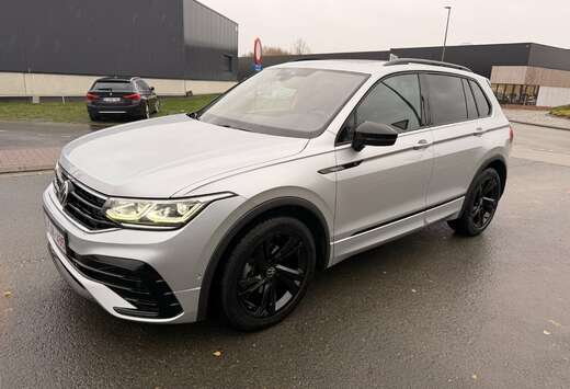 Volkswagen 2.0 TDI R-Line DSG Black Edition