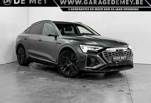 Audi Sportback Competition 55 106kWh Quattro / Pano / ...