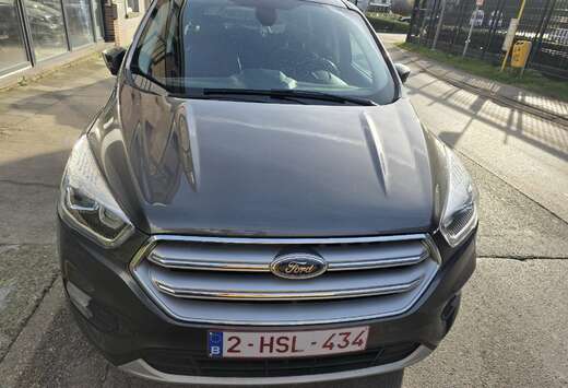 Ford 1.5 TDCi 2x4 Cool & Connect