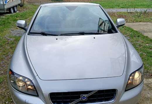 Volvo C70 Cabrio 2.0 Turbo - D Midsummer Edition
