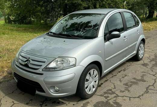 Citroen C3 1.4 HDi Exclusive