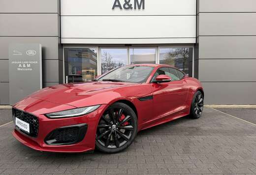 Jaguar Coupé P575 R75 AWD Auto. 24MY