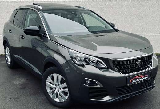 Peugeot 3008 1.5 BlueHDi Active //12 MOIS DE GARANTIE