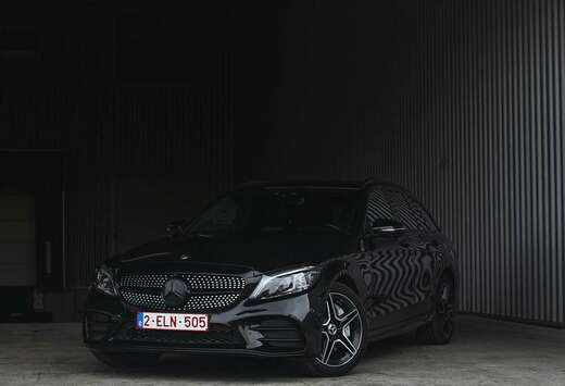 Mercedes-Benz (BlueTEC Hybrid) h T 7G-TRONIC AMG Line