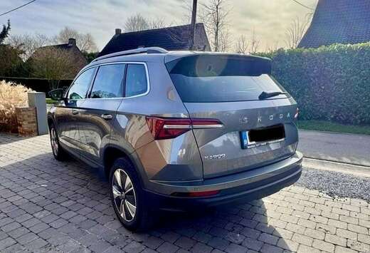 Skoda 1.5 TSI ACT Clever DSG