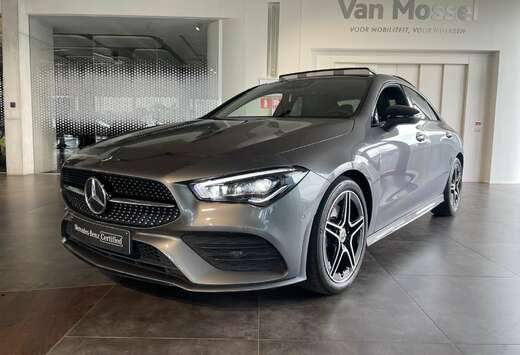 Mercedes-Benz CLA 200 D PACK AMG/NIGHT GARANTIE 2026