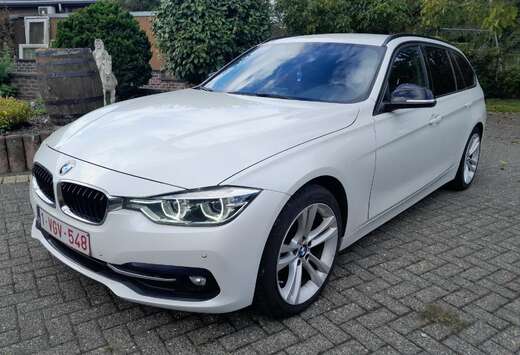 BMW 318d Aut. Sport Line