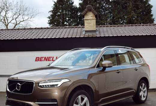 Volvo XC90 2.0 D4 4WD Momentum 5pl. Geartronic
