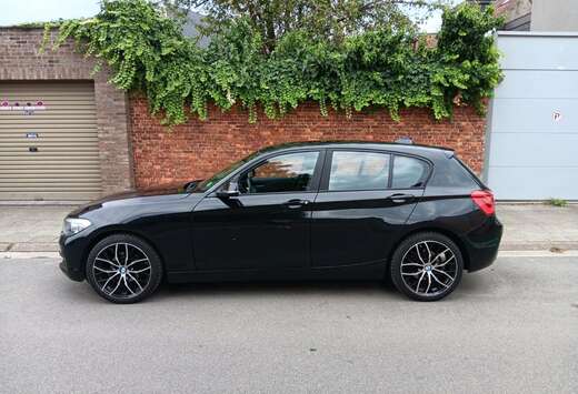 BMW 116d Advantage