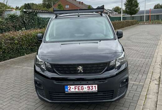 Peugeot Partner 1.5 BlueHDi 75 L1 EHZ Grip