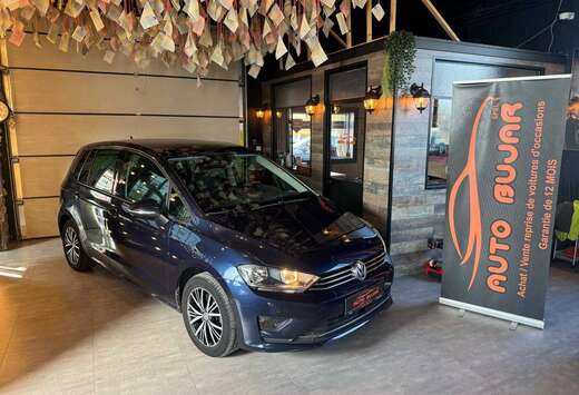 Volkswagen Golf Sportsvan 1.4 TSI Allstar DSG+CARNET  ...