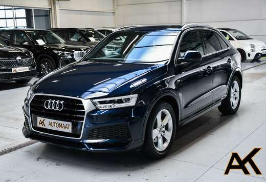 Audi Q3 1.4 TFSI S-Line Automaat - NAVI / BLUETOOTH / ...