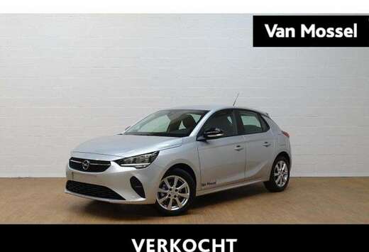 Opel 1.2 Edition+gps+camera+parkeerhulp achteraan