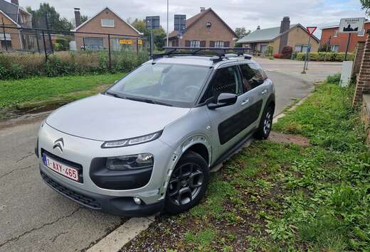 Citroen C4 Cactus Pure Tech 110 Stop