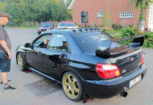 Subaru 2.0 Turbo 16v STi ABS AWD (3)