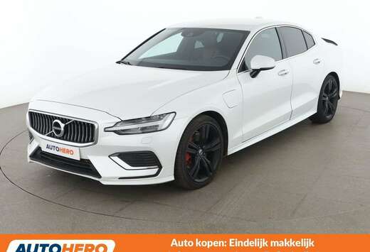 Volvo 2.0 T8 Plug-in Hybrid Inscription AWD