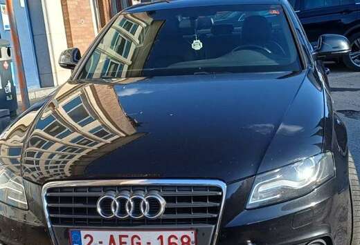 Audi 2.0 TDi S line DPF Multitronic