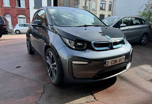 BMW i3s 120Ah