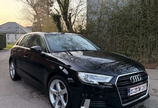 Audi Sportback 1.5 TFSI ACT Sport
