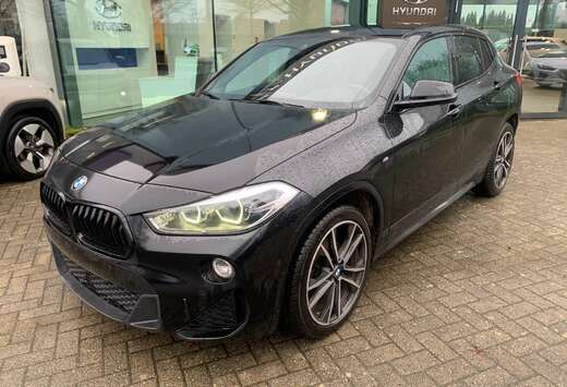 BMW sDrive 18i AUT **ZEER PROPER + 1J GARANTIE**