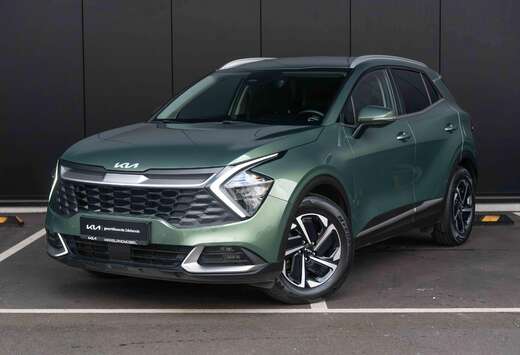 Kia Pulse 1.6 T-GDI 48V 7DCT  LED  CAM  CC  Trekh.