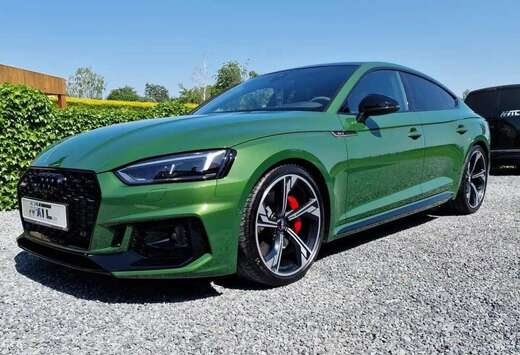 Audi Sportback TFSI quattro tiptronic