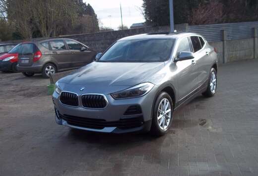 BMW X2 1.5iA sDrive18 OPF (EU6AP)