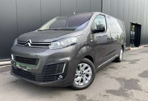 Citroen XL Dubbel CAB 180 pk EAT8