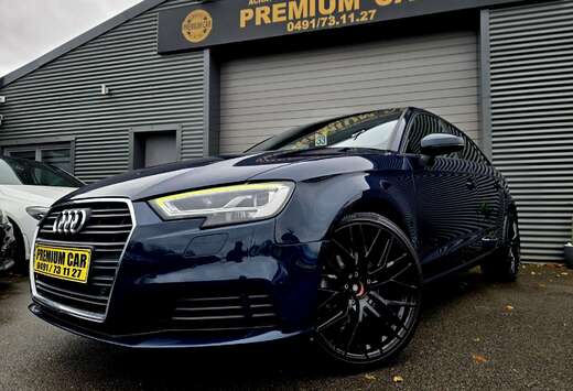 Audi A3 S-LINE MATRIX  SPORT CUIR TOIT OUVRANT